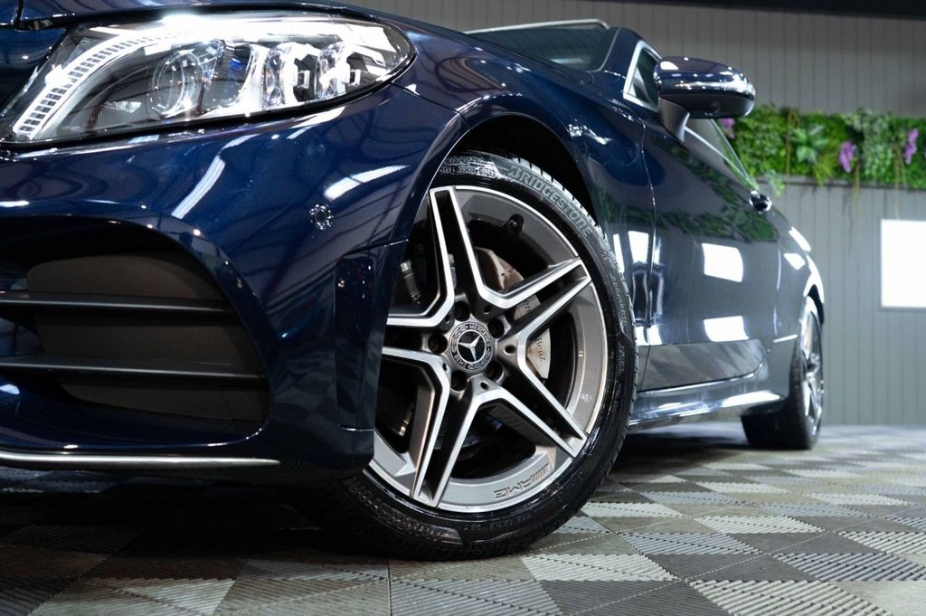 Used Mercedes-Benz C Class 2019 for sale - 76999193: Photo 17