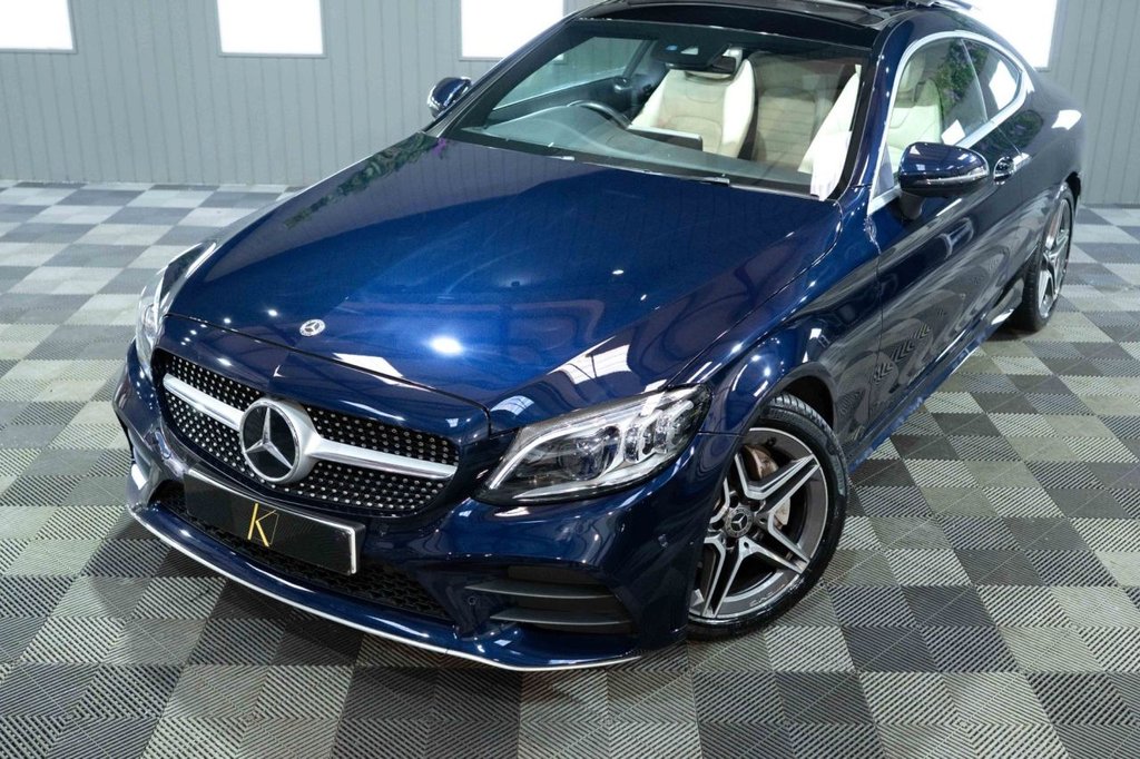 Used Mercedes-Benz C Class 2019 for sale - 76999193: Photo 18