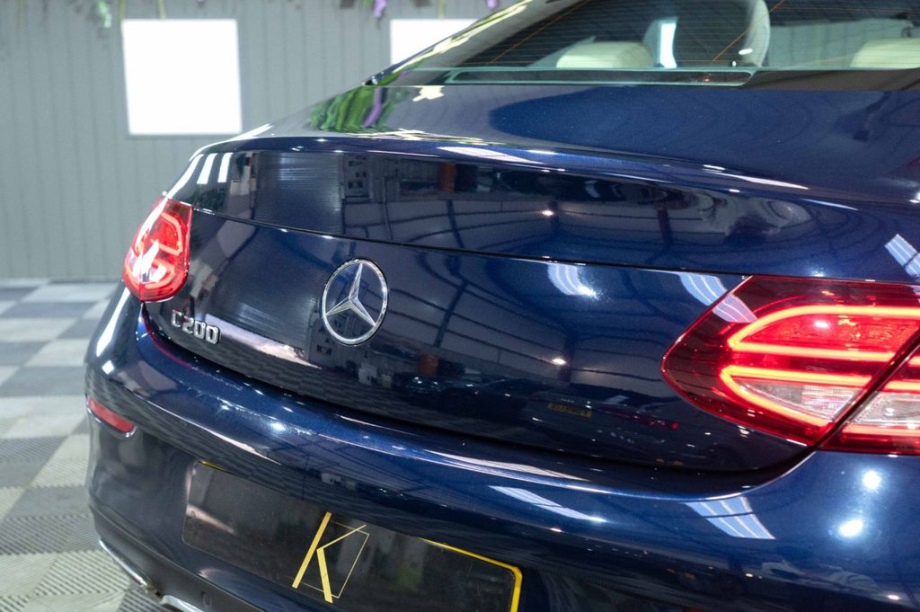 Used Mercedes-Benz C Class 2019 for sale - 76999193: Photo 31