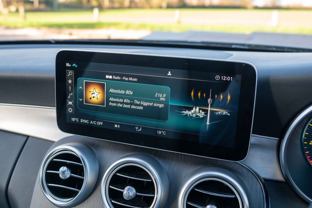 Used Mercedes-Benz C Class 2019 for sale - 76999193: Photo 33