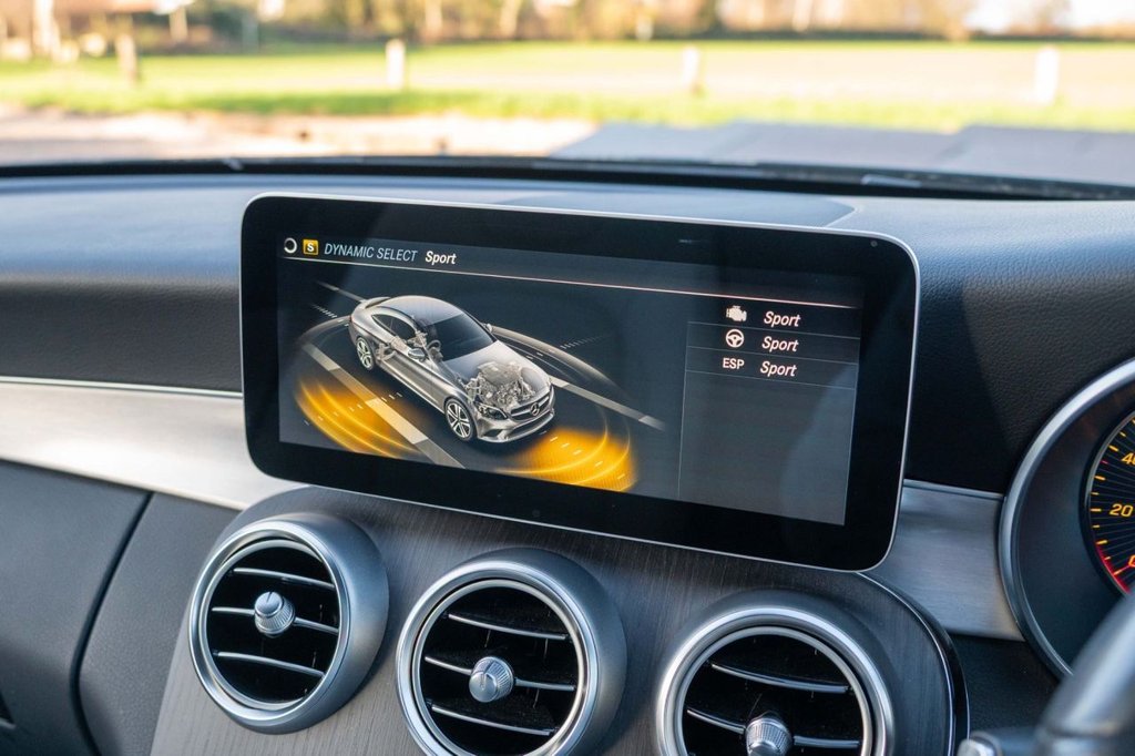 Used Mercedes-Benz C Class 2019 for sale - 76999193: Photo 39