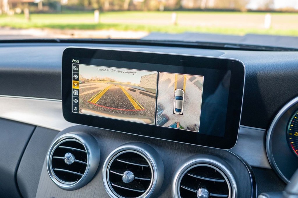 Used Mercedes-Benz C Class 2019 for sale - 76999193: Photo 41