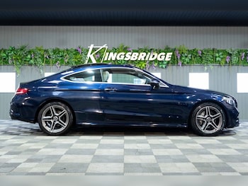 Used Mercedes-Benz C Class 2019 for sale - 76999193: Photo