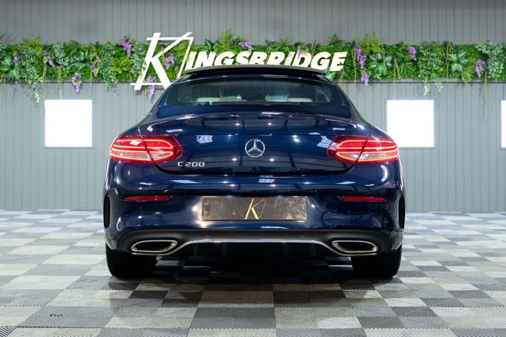 Used Mercedes-Benz C Class 2019 for sale - 76999193: Photo 6
