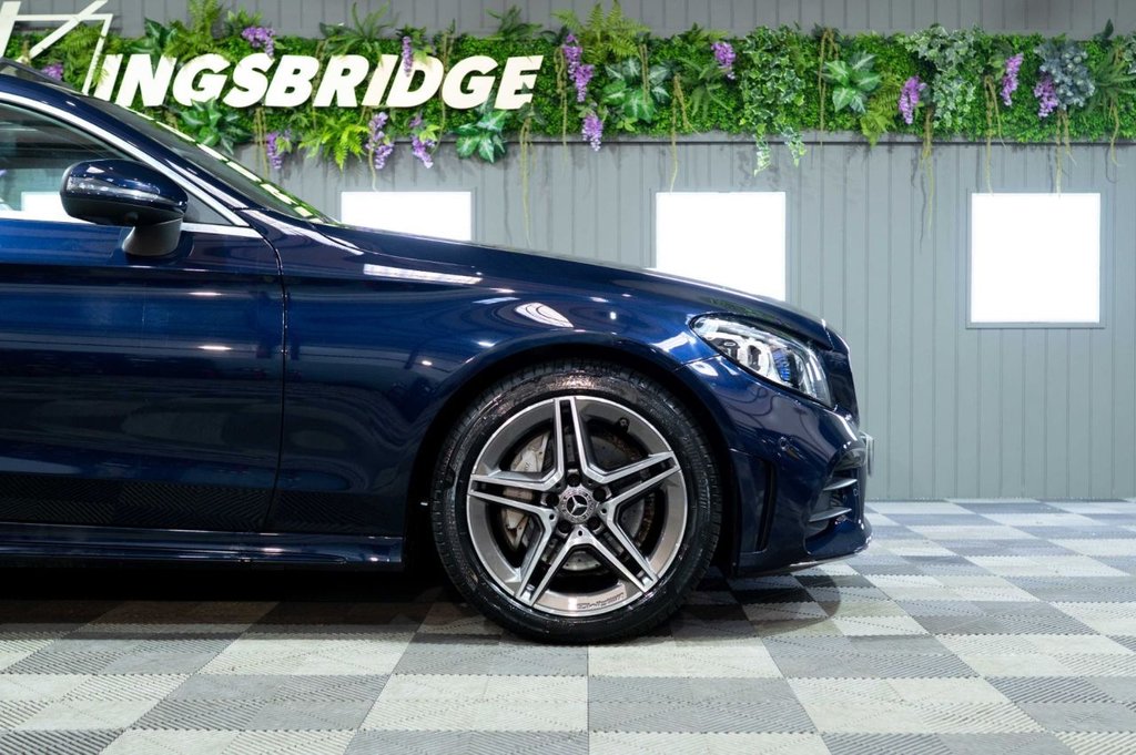 Used Mercedes-Benz C Class 2019 for sale - 76999193: Photo 7