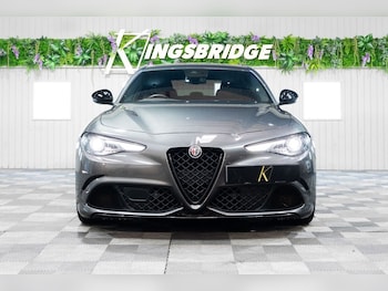 Used Alfa Romeo Giulia 2022 for sale - 75992556: Photo