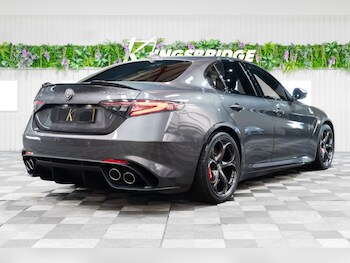 Used Alfa Romeo Giulia 2022 for sale - 75992556: Photo