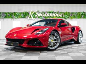 2023 (23) - 3.5 V6 First Edition Coupe 2dr Petrol Manual Euro 6 (404 ps)