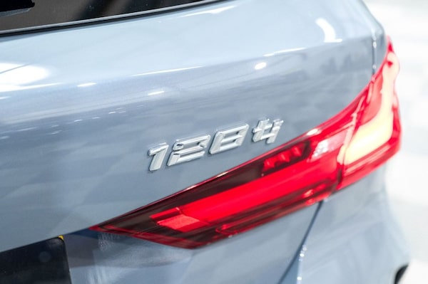 Used BMW 1 Series 2024 for sale - 76111964: Photo 12