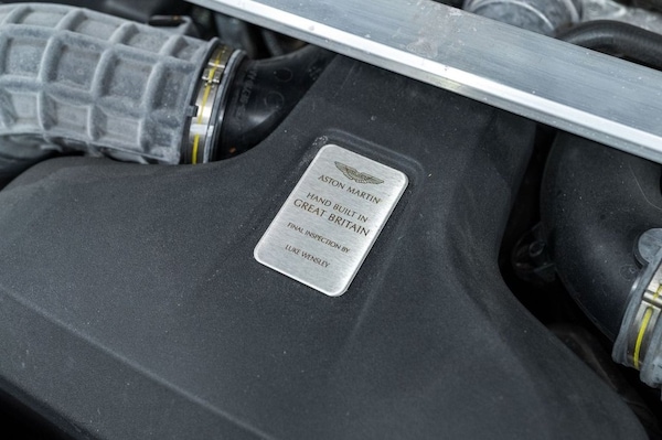 Used Aston Martin Vantage 2022 for sale - 75010223: Photo 14