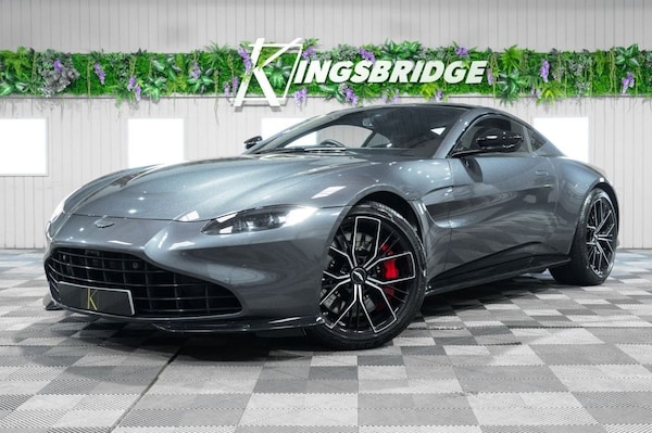 Used Aston Martin Vantage 2022 for sale - 75010223: Photo 1