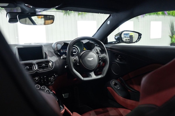 Used Aston Martin Vantage 2022 for sale - 75010223: Photo 36