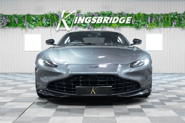 Used Aston Martin Vantage 2022 for sale - 75010223: Photo 3