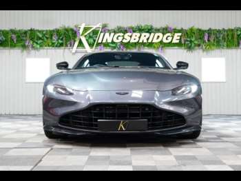Used Aston Martin Vantage 2022 for sale - 75010223: Photo