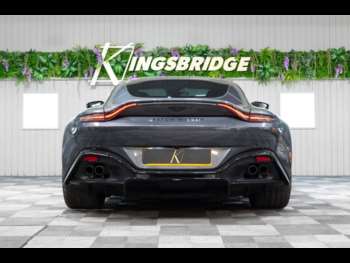 Used Aston Martin Vantage 2022 for sale - 75010223: Photo