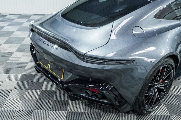 Used Aston Martin Vantage 2022 for sale - 75010223: Photo 50