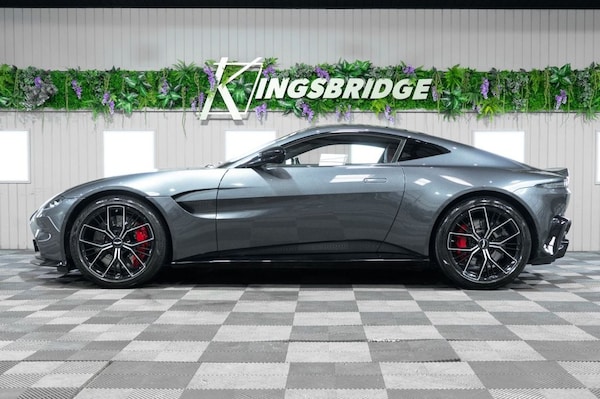 Used Aston Martin Vantage 2022 for sale - 75010223: Photo 9