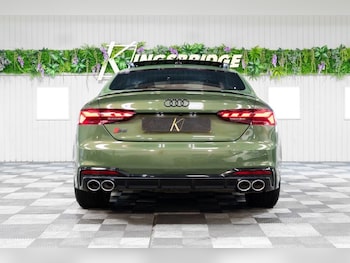 Used Audi S5 2020 for sale - 75559935: Photo