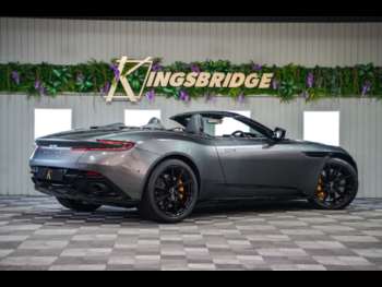 Used Aston Martin DB11 2018 for sale - 74065315: Photo