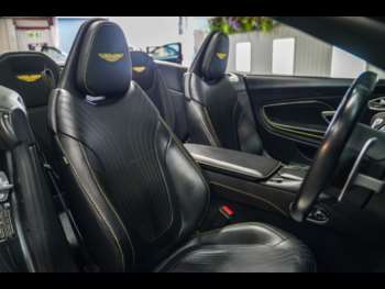Used Aston Martin DB11 2018 for sale - 74065315: Photo