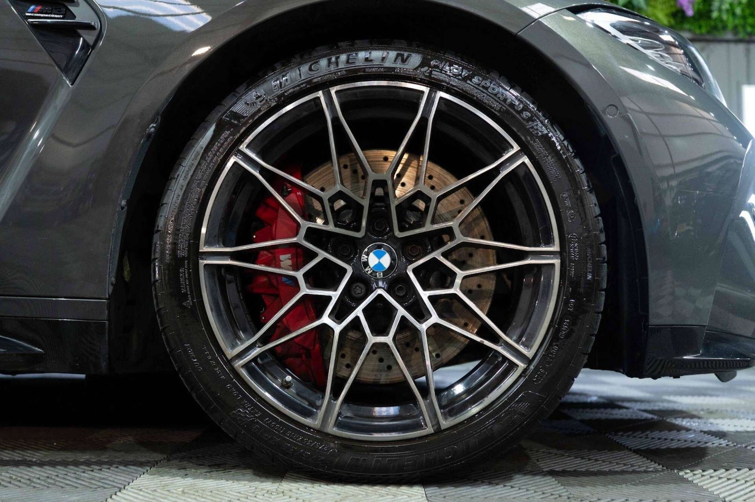 Used BMW M3 2023 for sale - 77460268: Photo 11