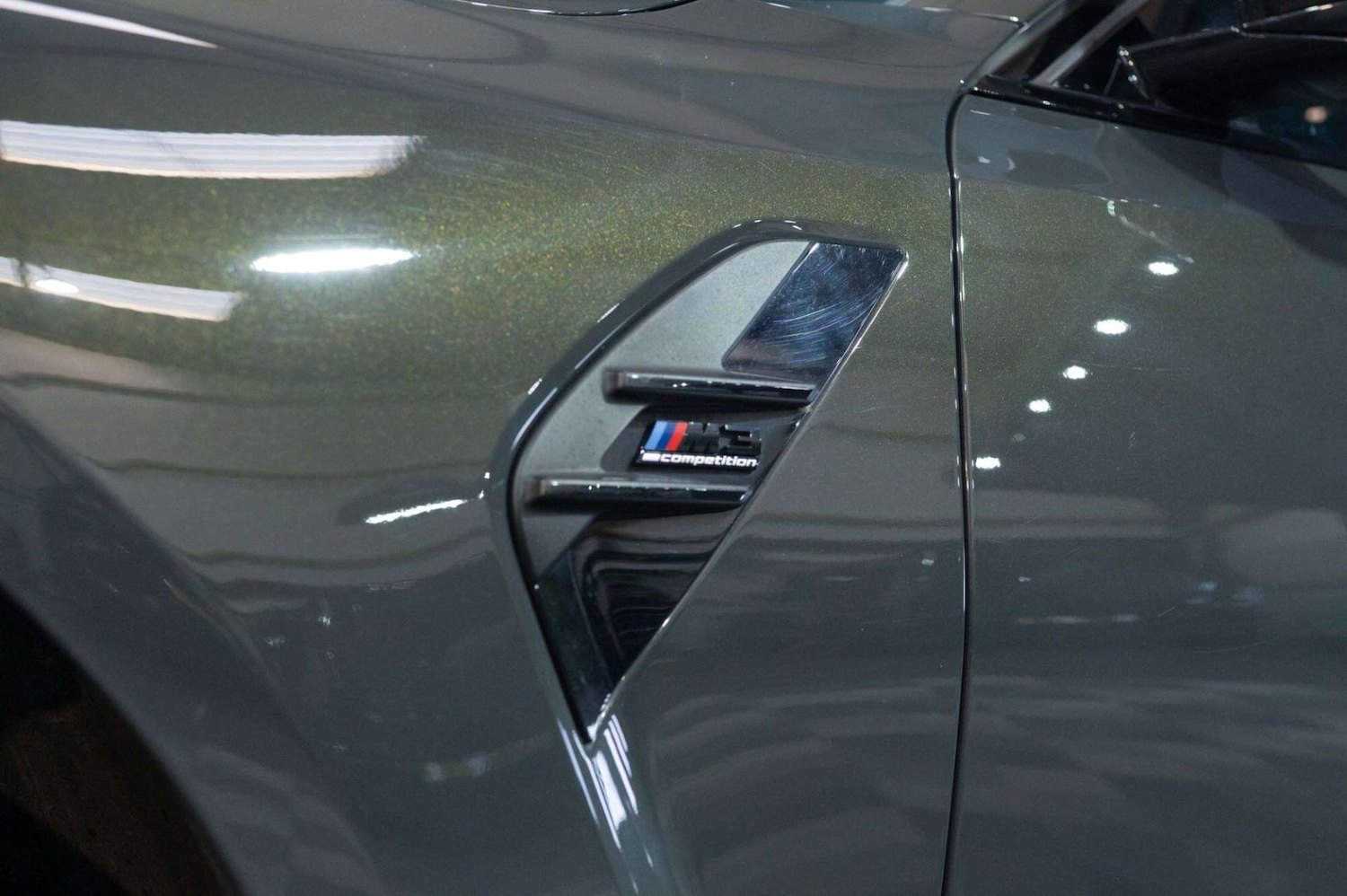 Used BMW M3 2023 for sale - 77460268: Photo 16