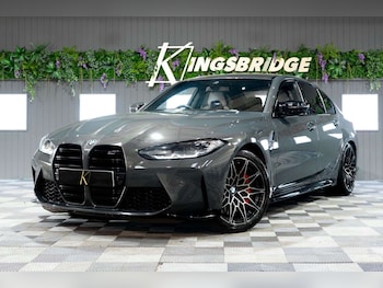 BMW M3 feature image