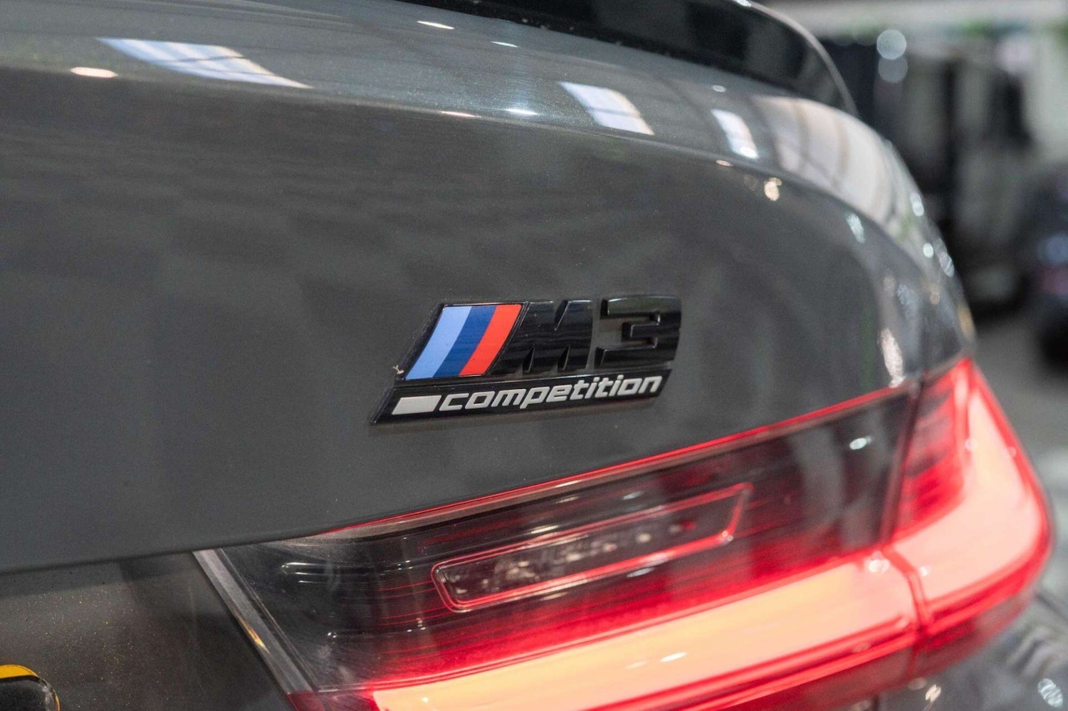 Used BMW M3 2023 for sale - 77460268: Photo 8