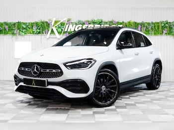 2023 (72) - GLA 250e AMG Line Premium Plus Night Ed 5dr Auto