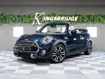 MINI Convertible feature image
