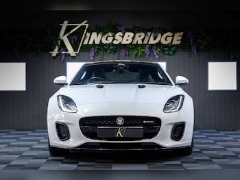 Used Jaguar F-Type 2019 for sale - 79245568: Photo
