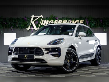 Porsche Macan feature image