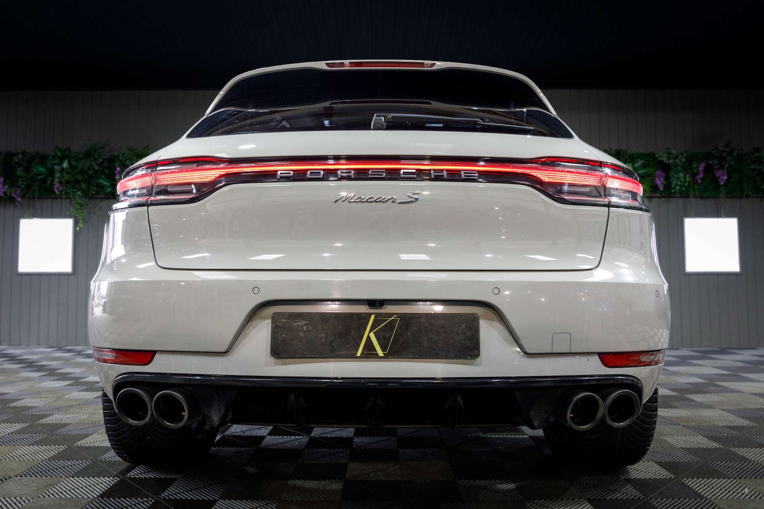 Used Porsche Macan 2019 for sale - 77988282: Photo 21