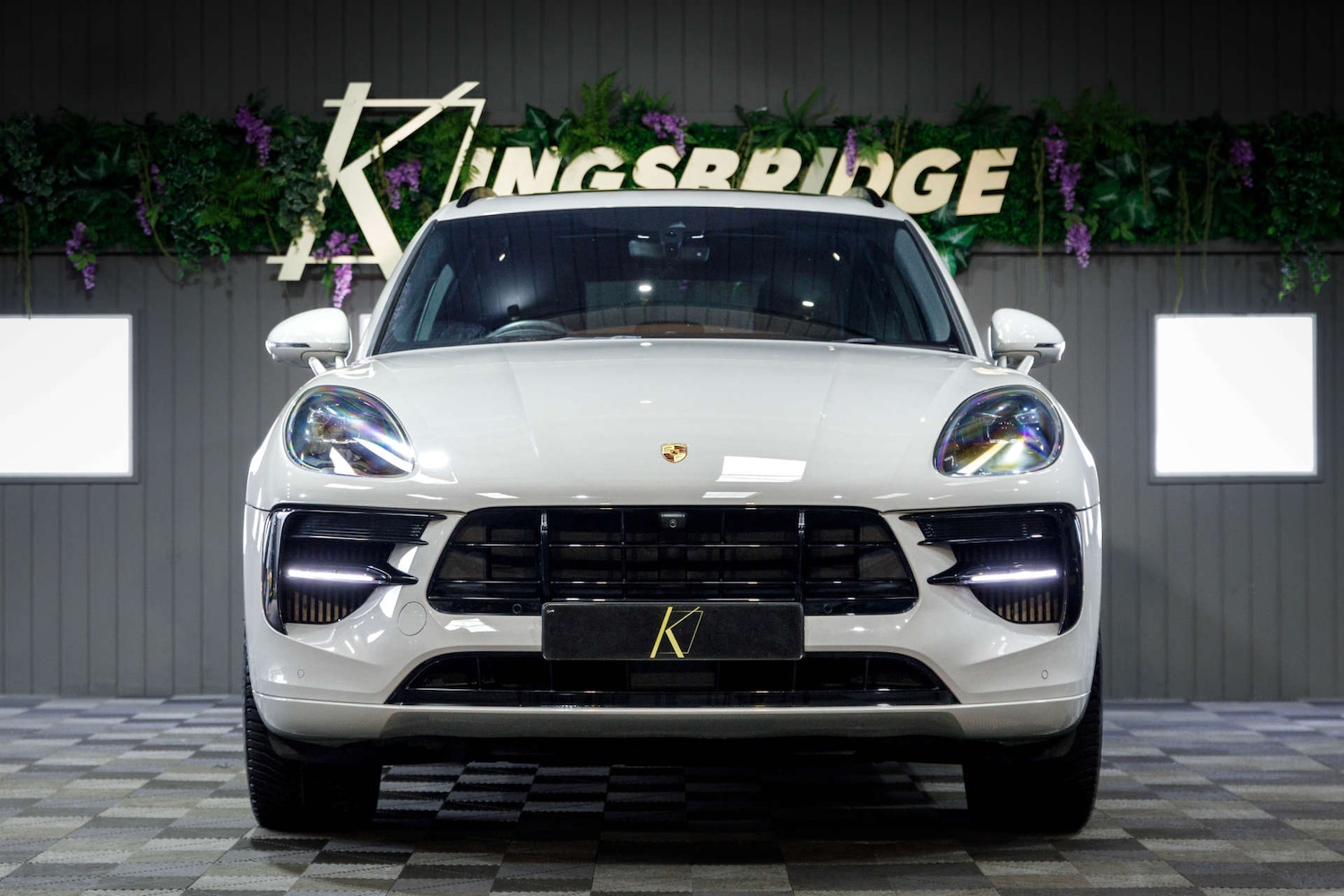 Used Porsche Macan 2019 for sale - 77988282: Photo 3