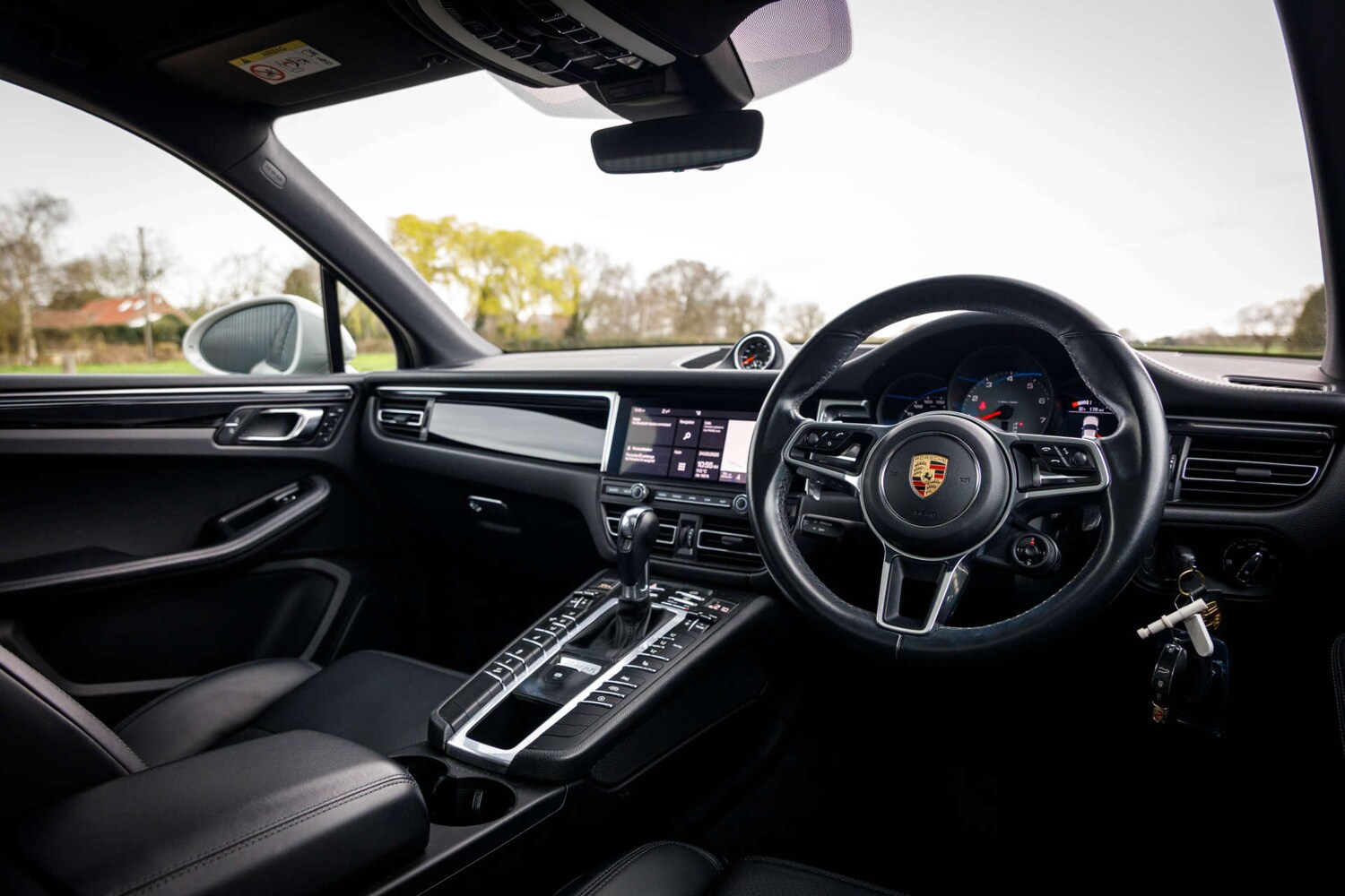 Used Porsche Macan 2019 for sale - 77988282: Photo 46