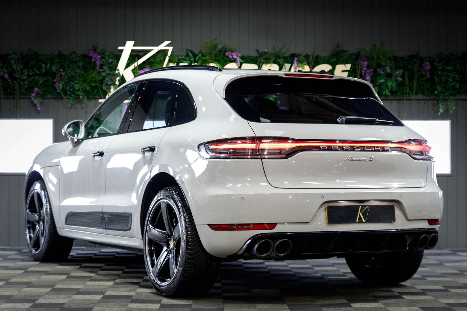 Used Porsche Macan 2019 for sale - 77988282: Photo 5