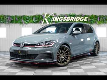 2019 (19) - 2.0 TSI GTI TCR Hatchback 3dr Petrol DSG Euro 6 (s/s) (290 ps)