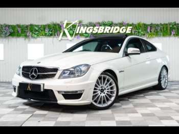 2014 (14) - 6.3 C63 V8 AMG Edition 125 Coupe 2dr Petrol SpdS MCT Euro 5 (457 ps)
