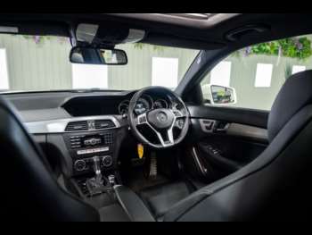 Used Mercedes-Benz C-Class 2014 for sale - 74986114: Photo