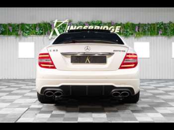 Used Mercedes-Benz C-Class 2014 for sale - 74986114: Photo