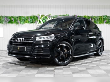 Used Audi Q5 2019 for sale - 75715995: Photo