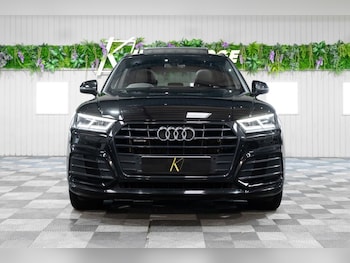 Used Audi Q5 2019 for sale - 75715995: Photo