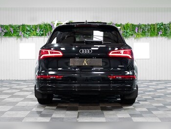 Used Audi Q5 2019 for sale - 75715995: Photo