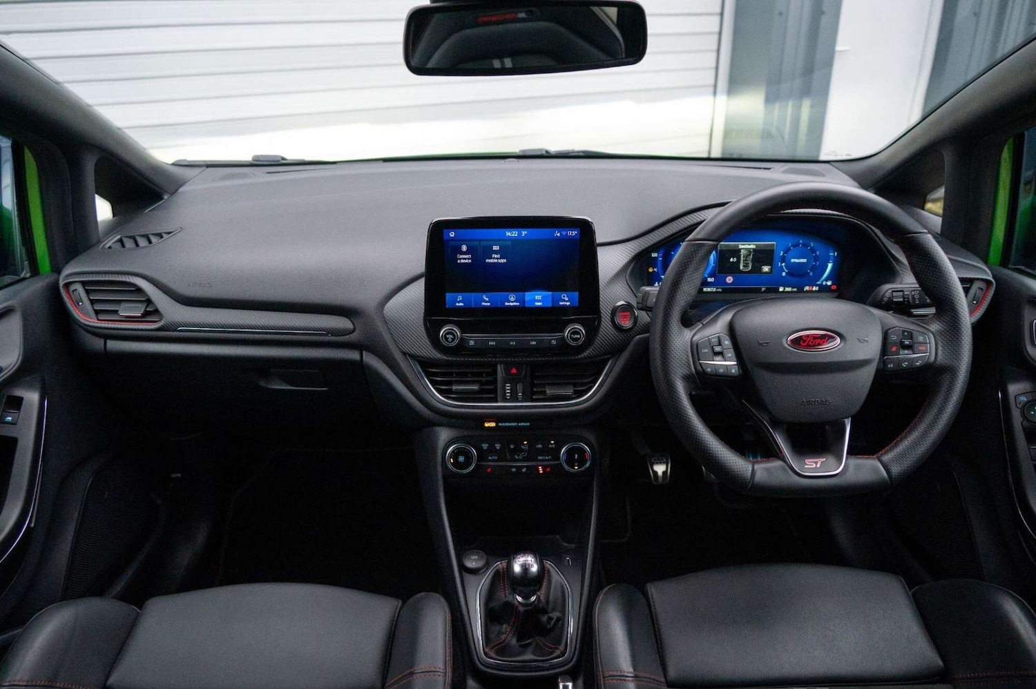 Used Ford Fiesta 2023 for sale - 77460255: Photo 10