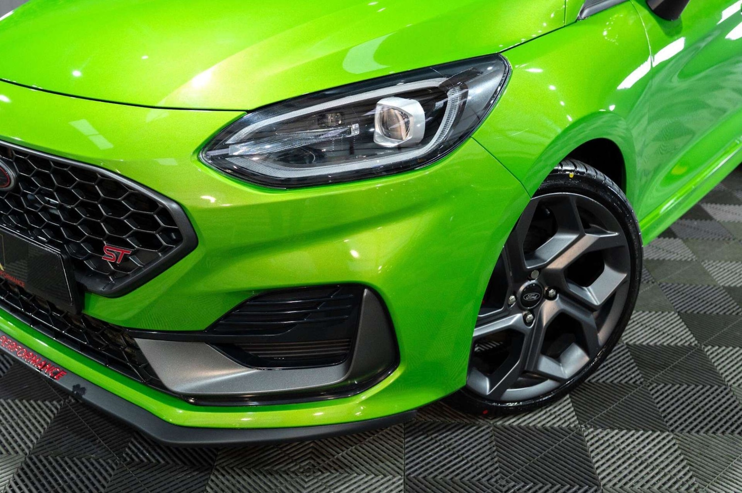 Used Ford Fiesta 2023 for sale - 77460255: Photo 18