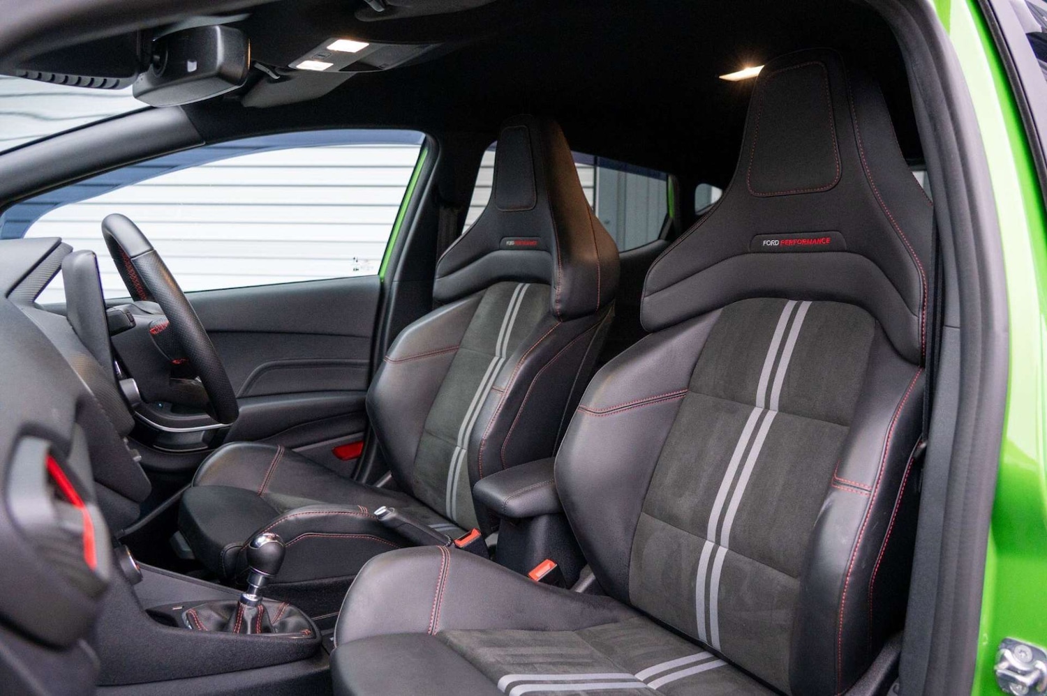 Used Ford Fiesta 2023 for sale - 77460255: Photo 2