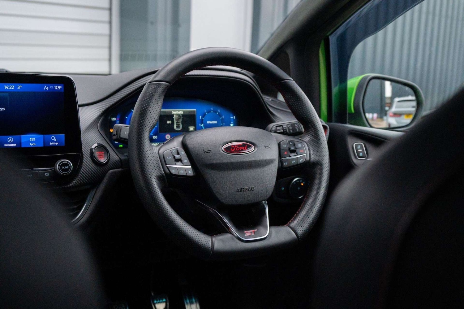 Used Ford Fiesta 2023 for sale - 77460255: Photo 20