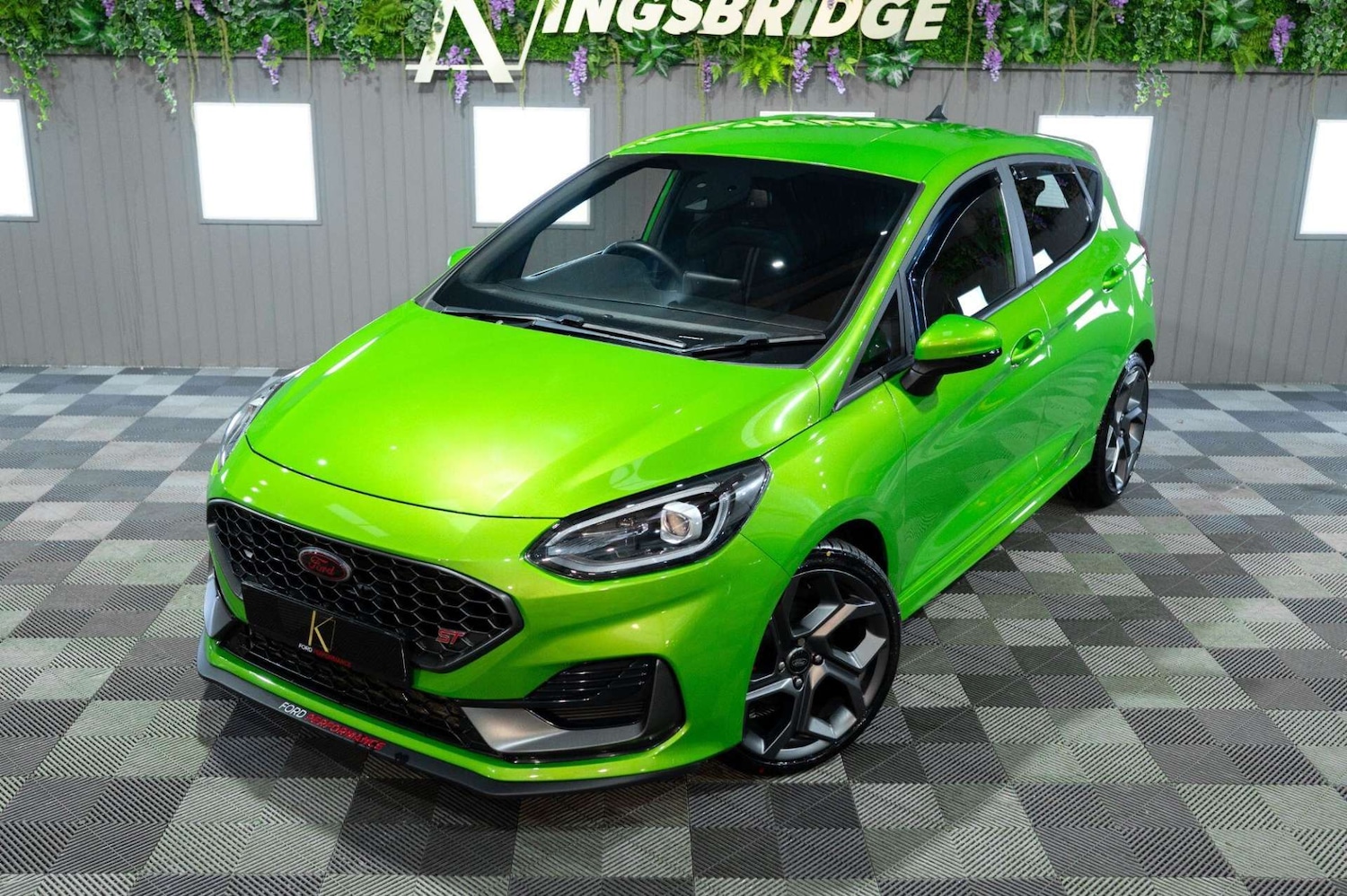 Used Ford Fiesta 2023 for sale - 77460255: Photo 22