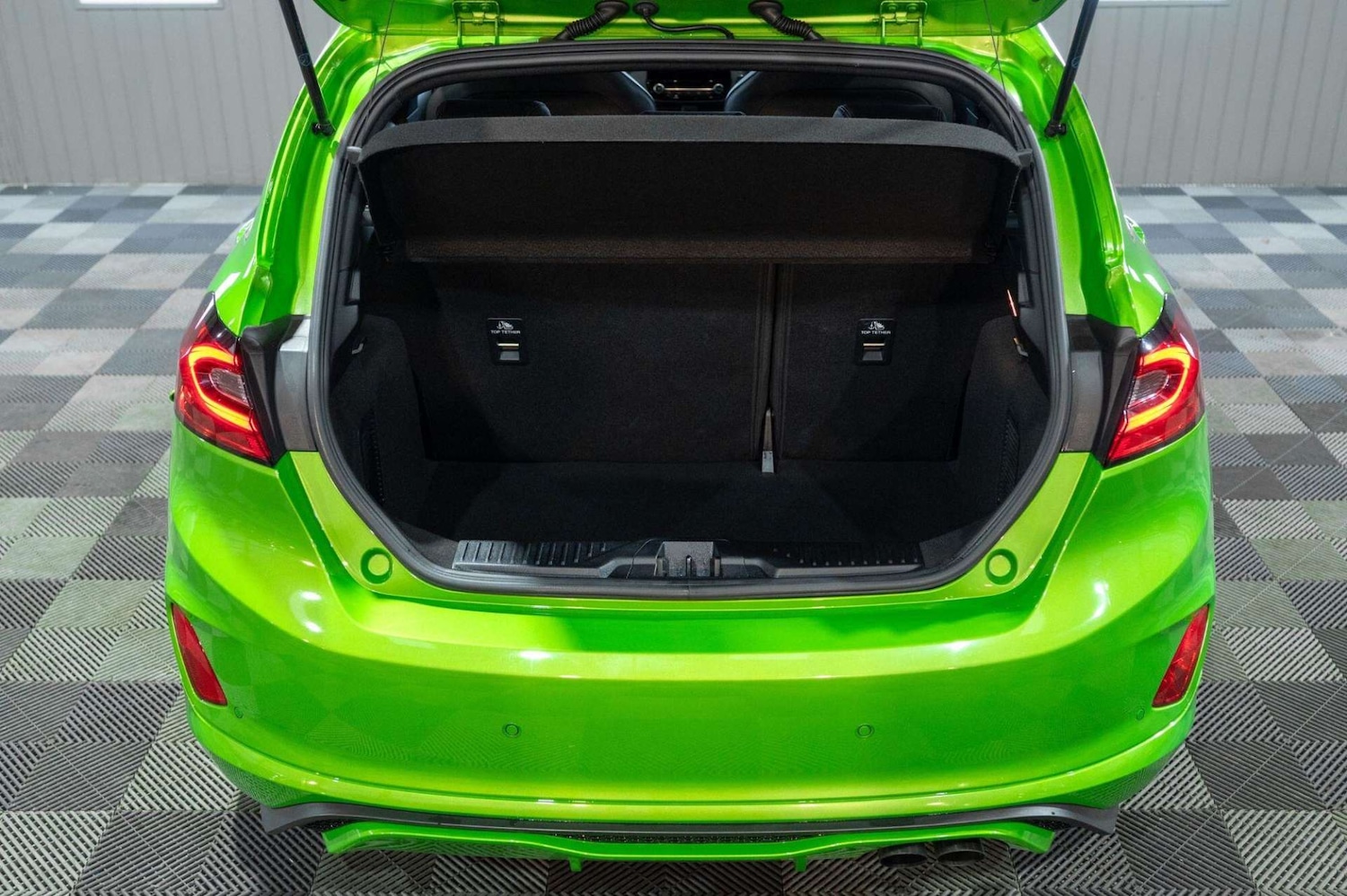 Used Ford Fiesta 2023 for sale - 77460255: Photo 25