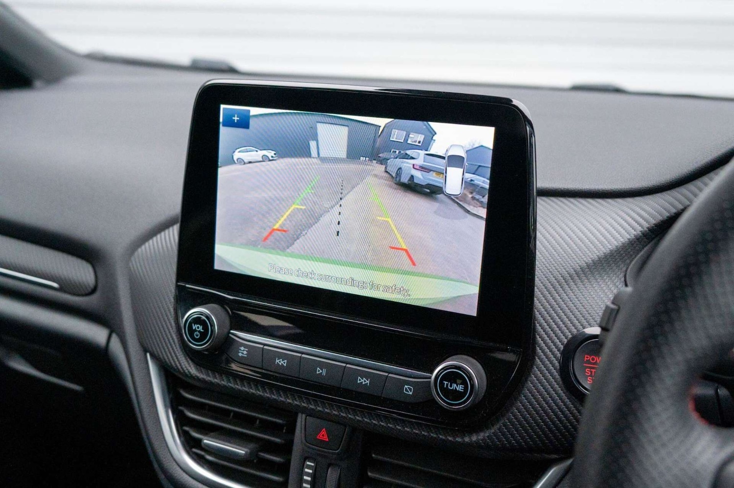 Used Ford Fiesta 2023 for sale - 77460255: Photo 32